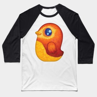 Cuckoo Bird Baseball T-Shirt